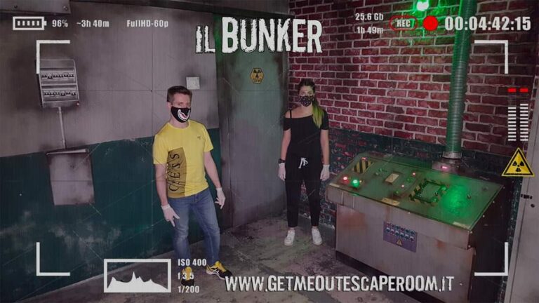 GetMeOut-IlBunker-ITopissimi