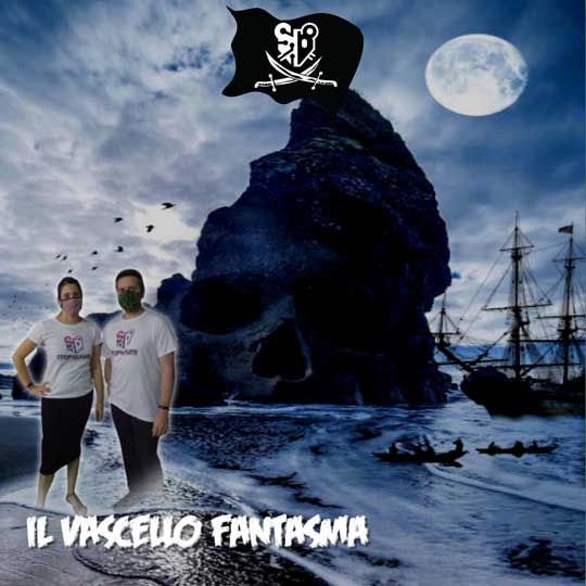 Il vascello fantasma, Lucca Escape